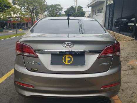HYUNDAI HB 20 Sedan 1.6 16V 4P FLEX PREMIUM AUTOM�TICO, Foto 4