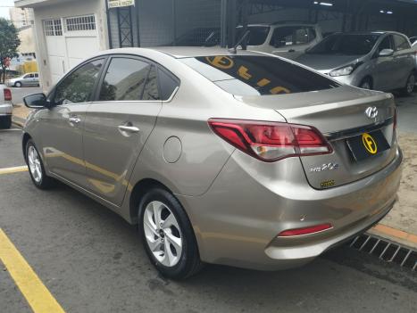 HYUNDAI HB 20 Sedan 1.6 16V 4P FLEX PREMIUM AUTOM�TICO, Foto 5