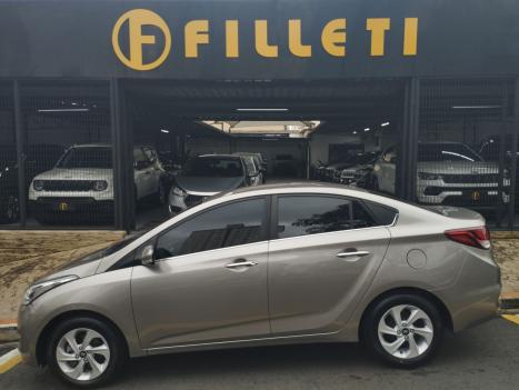 HYUNDAI HB 20 Sedan 1.6 16V 4P FLEX PREMIUM AUTOM�TICO, Foto 6