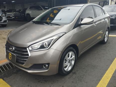 HYUNDAI HB 20 Sedan 1.6 16V 4P FLEX PREMIUM AUTOM�TICO, Foto 7