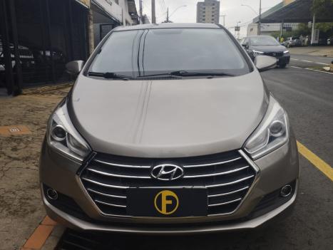 HYUNDAI HB 20 Sedan 1.6 16V 4P FLEX PREMIUM AUTOM�TICO, Foto 8