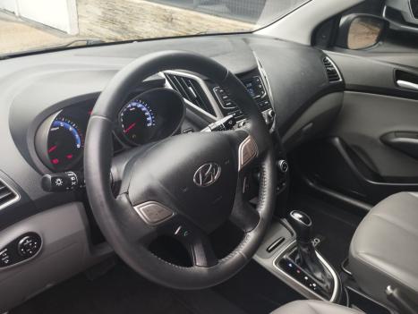 HYUNDAI HB 20 Sedan 1.6 16V 4P FLEX PREMIUM AUTOM�TICO, Foto 9