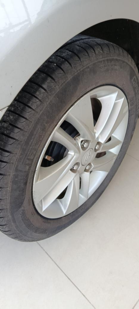 HYUNDAI HB 20 Sedan 1.6 16V 4P FLEX PREMIUM AUTOM�TICO, Foto 7