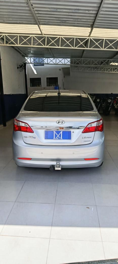 HYUNDAI HB 20 Sedan 1.6 16V 4P FLEX PREMIUM AUTOM�TICO, Foto 6