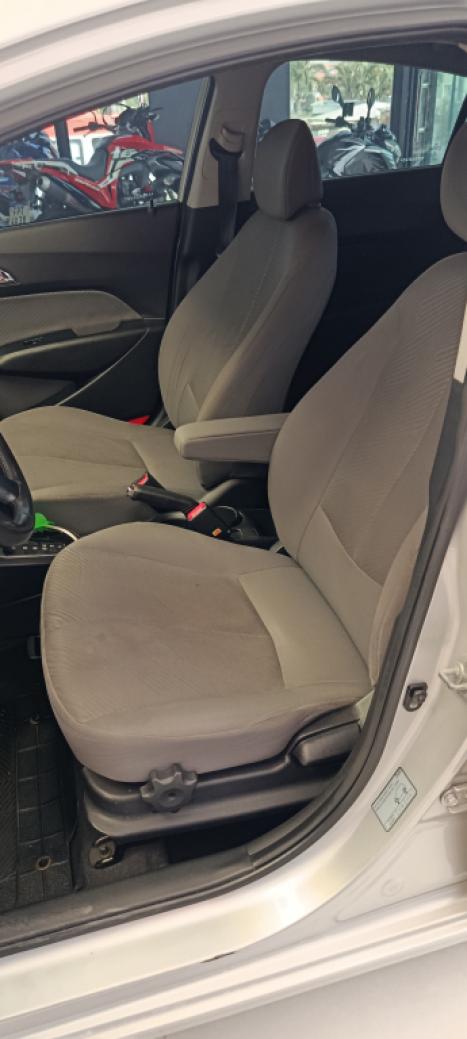 HYUNDAI HB 20 Sedan 1.6 16V 4P FLEX PREMIUM AUTOM�TICO, Foto 9