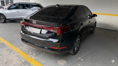 HYUNDAI HB 20 Sedan 1.0 12V 4P FLEX TGDI TURBO COMFORT AUTOM�TICO, Foto 3