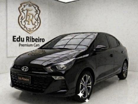 HYUNDAI HB 20 Sedan 1.0 12V 4P FLEX TGDI TURBO COMFORT AUTOM�TICO, Foto 1
