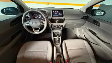 HYUNDAI HB 20 Sedan 1.0 12V 4P FLEX TGDI TURBO COMFORT AUTOM�TICO, Foto 6