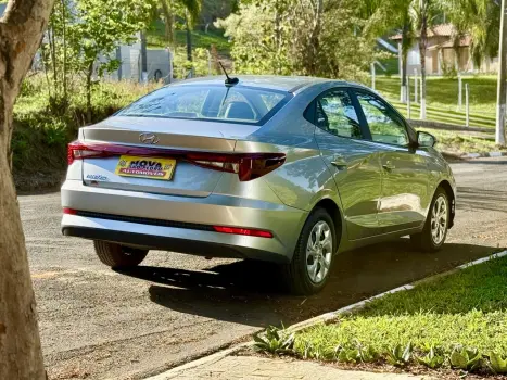 HYUNDAI HB 20 Sedan 1.0 12V 4P FLEX COMFORT PLUS, Foto 4
