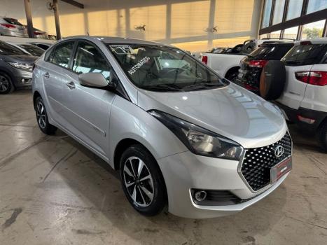 HYUNDAI HB 20 Sedan 1.6 16V 4P FLEX COMFORT STYLE AUTOM�TICO, Foto 3