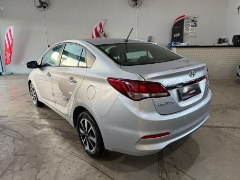 HYUNDAI HB 20 Sedan 1.6 16V 4P FLEX COMFORT STYLE AUTOM�TICO, Foto 4