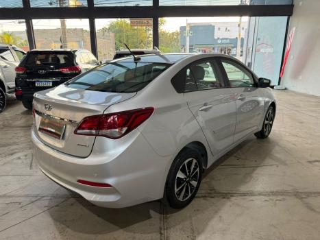 HYUNDAI HB 20 Sedan 1.6 16V 4P FLEX COMFORT STYLE AUTOM�TICO, Foto 5