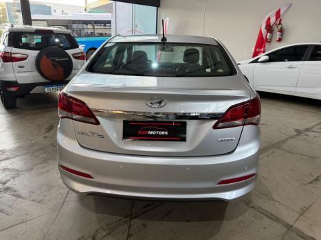 HYUNDAI HB 20 Sedan 1.6 16V 4P FLEX COMFORT STYLE AUTOM�TICO, Foto 6