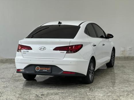 HYUNDAI HB 20 Sedan 1.0 12V 4P FLEX TGDI TURBO DIAMOND PLUS AUTOM�TICO, Foto 4