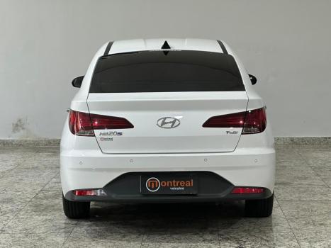 HYUNDAI HB 20 Sedan 1.0 12V 4P FLEX TGDI TURBO DIAMOND PLUS AUTOM�TICO, Foto 5