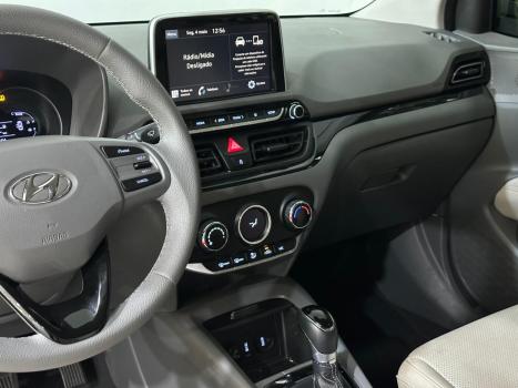 HYUNDAI HB 20 Sedan 1.0 12V 4P FLEX TGDI TURBO DIAMOND PLUS AUTOM�TICO, Foto 8