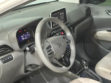 HYUNDAI HB 20 Sedan 1.0 12V 4P FLEX TGDI TURBO DIAMOND PLUS AUTOM�TICO, Foto 9