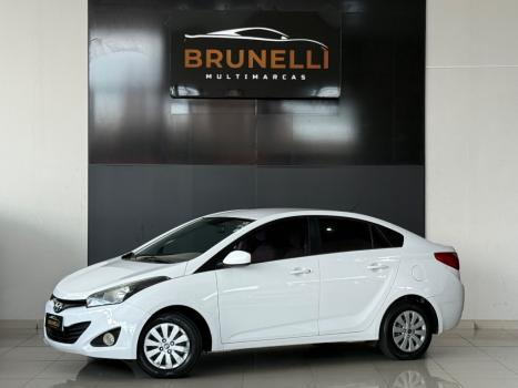 HYUNDAI HB 20 Sedan 1.6 16V 4P FLEX COMFORT PLUS, Foto 1