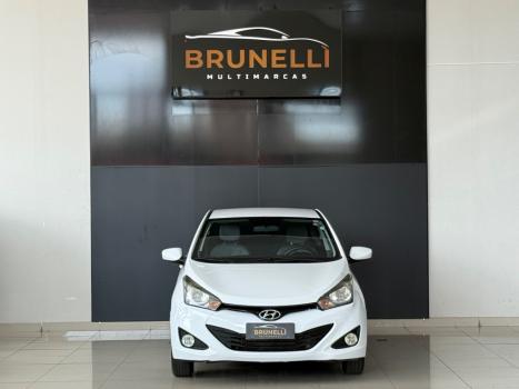 HYUNDAI HB 20 Sedan 1.6 16V 4P FLEX COMFORT PLUS, Foto 2