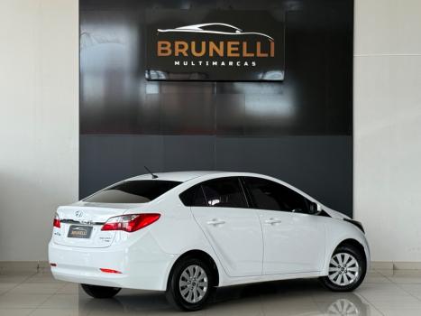 HYUNDAI HB 20 Sedan 1.6 16V 4P FLEX COMFORT PLUS, Foto 3