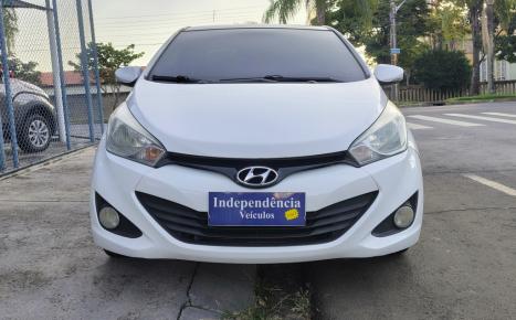HYUNDAI HB 20 Sedan 1.6 16V 4P FLEX PREMIUM AUTOM�TICO, Foto 2