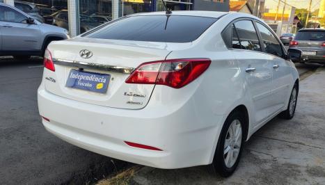 HYUNDAI HB 20 Sedan 1.6 16V 4P FLEX PREMIUM AUTOM�TICO, Foto 4