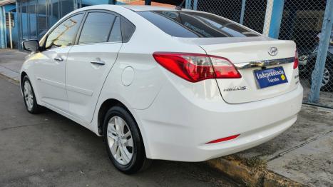HYUNDAI HB 20 Sedan 1.6 16V 4P FLEX PREMIUM AUTOM�TICO, Foto 6