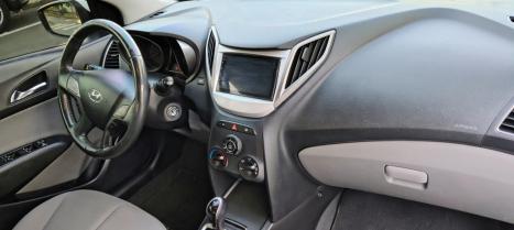 HYUNDAI HB 20 Sedan 1.6 16V 4P FLEX PREMIUM AUTOM�TICO, Foto 8