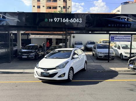 HYUNDAI HB 20 Sedan 1.6 16V 4P FLEX COMFORT PLUS, Foto 1