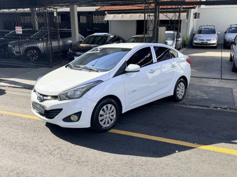 HYUNDAI HB 20 Sedan 1.6 16V 4P FLEX COMFORT PLUS, Foto 2