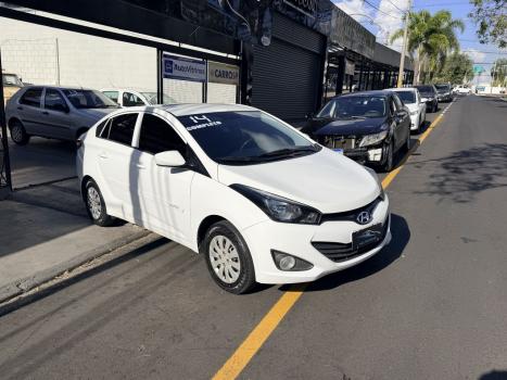 HYUNDAI HB 20 Sedan 1.6 16V 4P FLEX COMFORT PLUS, Foto 3