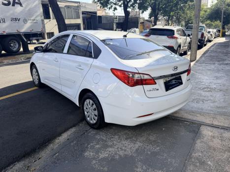 HYUNDAI HB 20 Sedan 1.6 16V 4P FLEX COMFORT PLUS, Foto 6