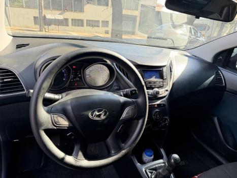 HYUNDAI HB 20 Sedan 1.6 16V 4P FLEX COMFORT PLUS, Foto 8