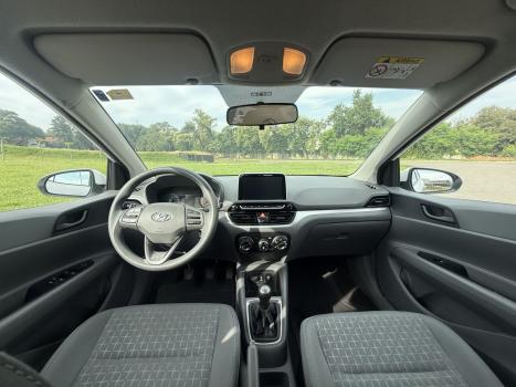 HYUNDAI HB 20 Sedan 1.0 12V 4P FLEX COMFORT PLUS, Foto 12