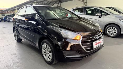 HYUNDAI HB 20 Sedan 1.6 16V 4P FLEX COMFORT PLUS, Foto 3