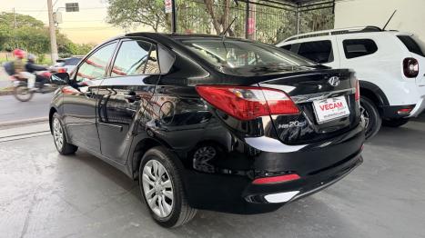 HYUNDAI HB 20 Sedan 1.6 16V 4P FLEX COMFORT PLUS, Foto 4