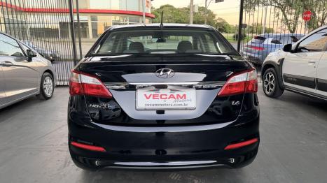 HYUNDAI HB 20 Sedan 1.6 16V 4P FLEX COMFORT PLUS, Foto 5