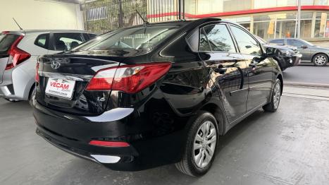 HYUNDAI HB 20 Sedan 1.6 16V 4P FLEX COMFORT PLUS, Foto 6