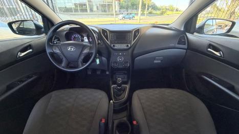 HYUNDAI HB 20 Sedan 1.6 16V 4P FLEX COMFORT PLUS, Foto 9