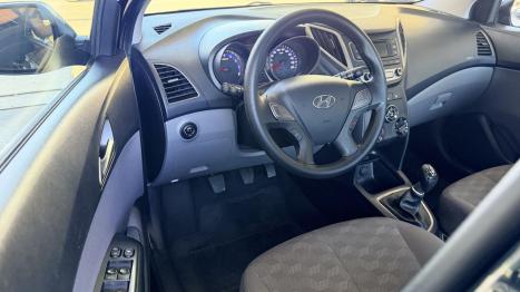 HYUNDAI HB 20 Sedan 1.6 16V 4P FLEX COMFORT PLUS, Foto 7