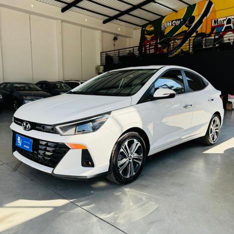 HYUNDAI HB 20 Sedan 1.0 12V 4P FLEX TGDI PLATINUM PLUS TURBO AUTOM�TICO, Foto 1
