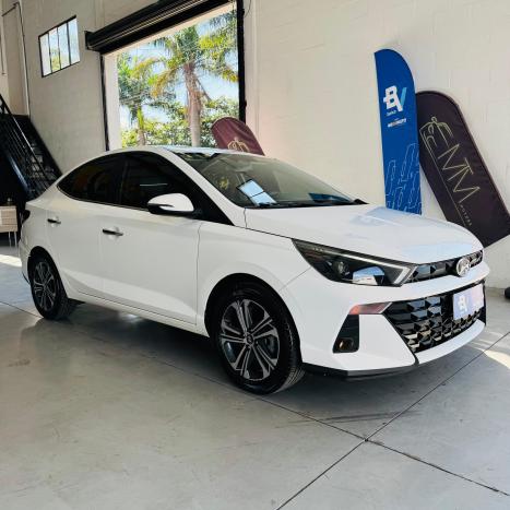 HYUNDAI HB 20 Sedan 1.0 12V 4P FLEX TGDI PLATINUM PLUS TURBO AUTOM�TICO, Foto 3