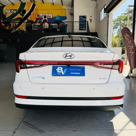 HYUNDAI HB 20 Sedan 1.0 12V 4P FLEX TGDI PLATINUM PLUS TURBO AUTOM�TICO, Foto 5