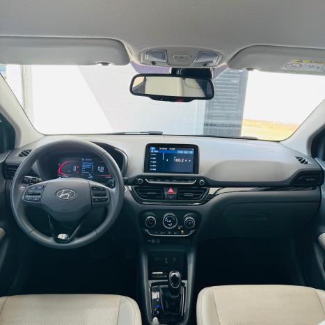 HYUNDAI HB 20 Sedan 1.0 12V 4P FLEX TGDI PLATINUM PLUS TURBO AUTOM�TICO, Foto 8