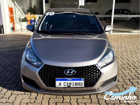 HYUNDAI HB 20 Sedan 1.0 12V 4P FLEX COMFORT PLUS, Foto 2