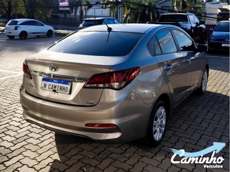 HYUNDAI HB 20 Sedan 1.0 12V 4P FLEX COMFORT PLUS, Foto 4