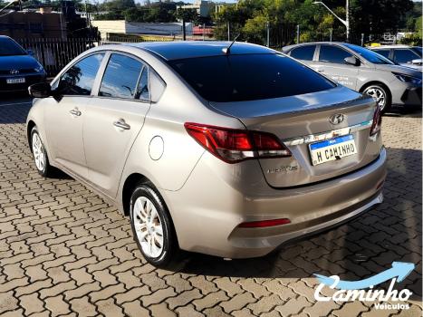 HYUNDAI HB 20 Sedan 1.0 12V 4P FLEX COMFORT PLUS, Foto 6