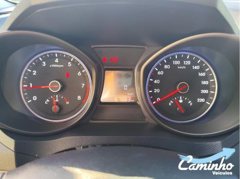 HYUNDAI HB 20 Sedan 1.0 12V 4P FLEX COMFORT PLUS, Foto 9