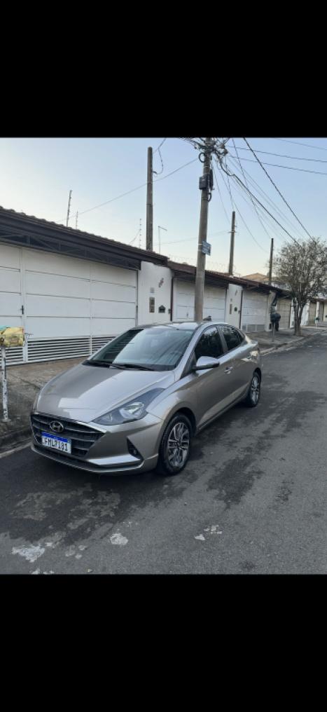 HYUNDAI HB 20 Sedan 1.0 12V 4P FLEX EVOLUTION, Foto 2