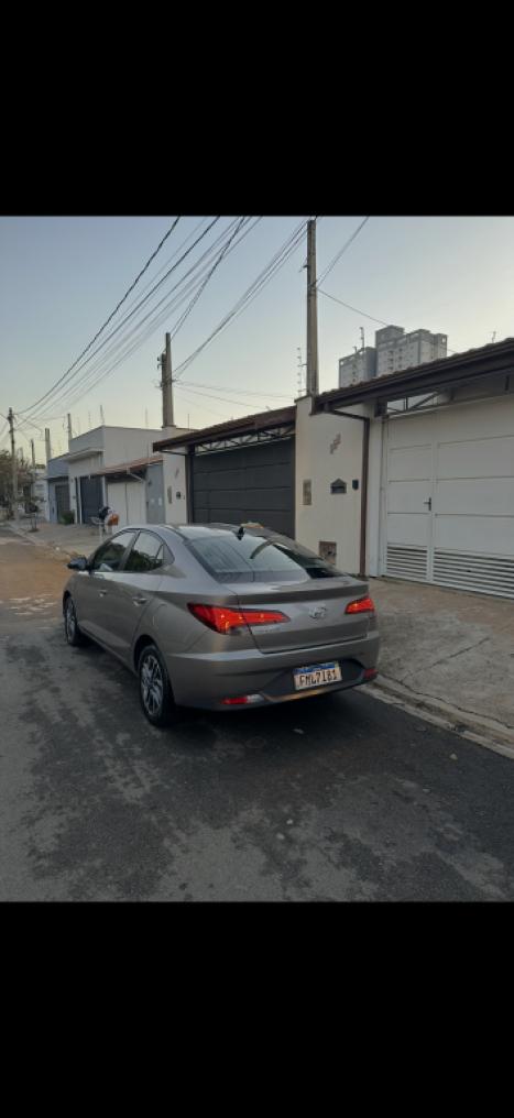 HYUNDAI HB 20 Sedan 1.0 12V 4P FLEX EVOLUTION, Foto 3